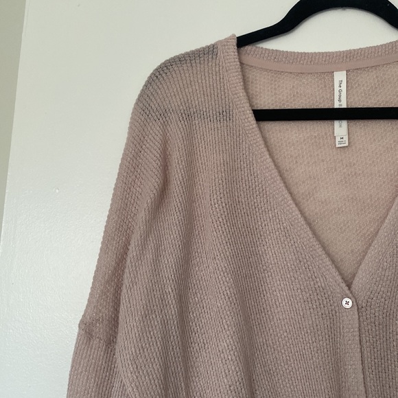 EUC✨Babaton Tie Long Sleeve - Picture 4 of 5